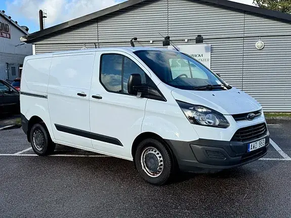 Ford Transit Custom 2014 photo 3