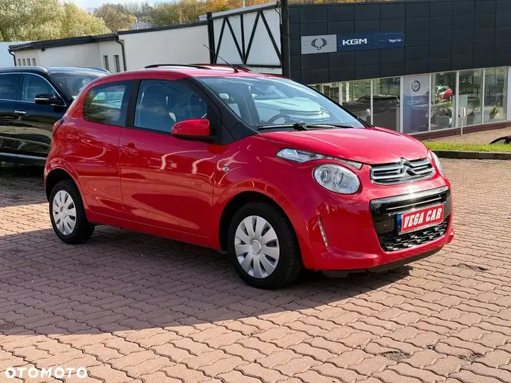 Citroen C1