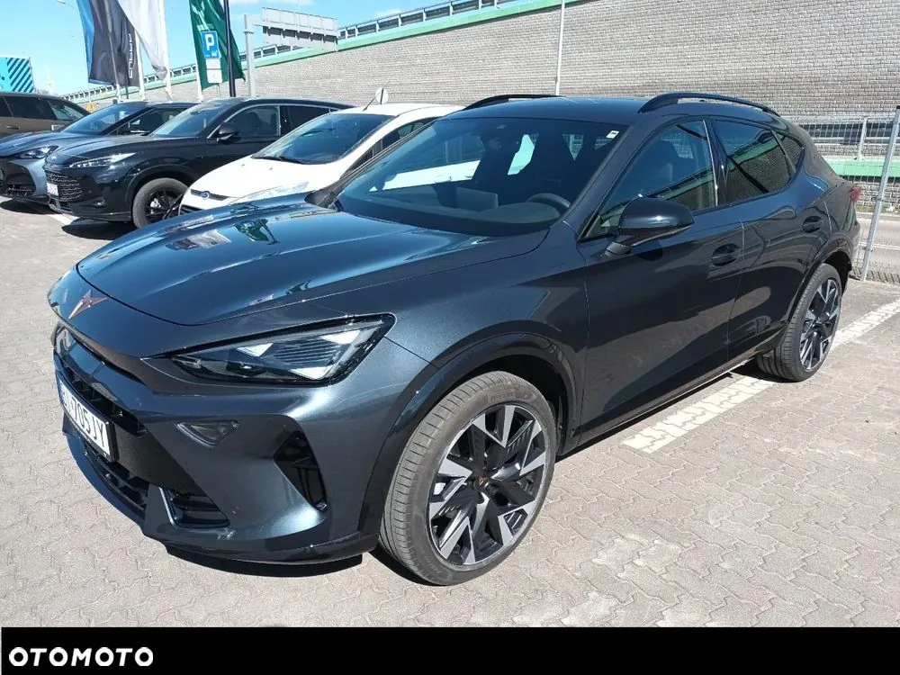 Cupra Formentor 2025 photo 2