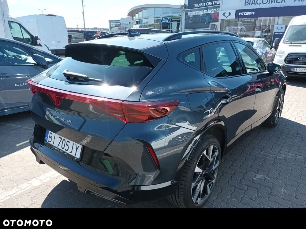 Cupra Formentor 2025 photo 4