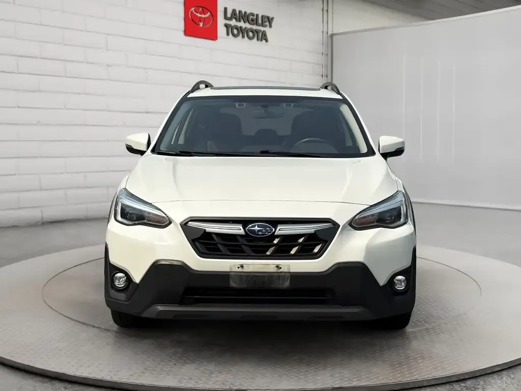 Subaru Crosstrek 2021 photo 2