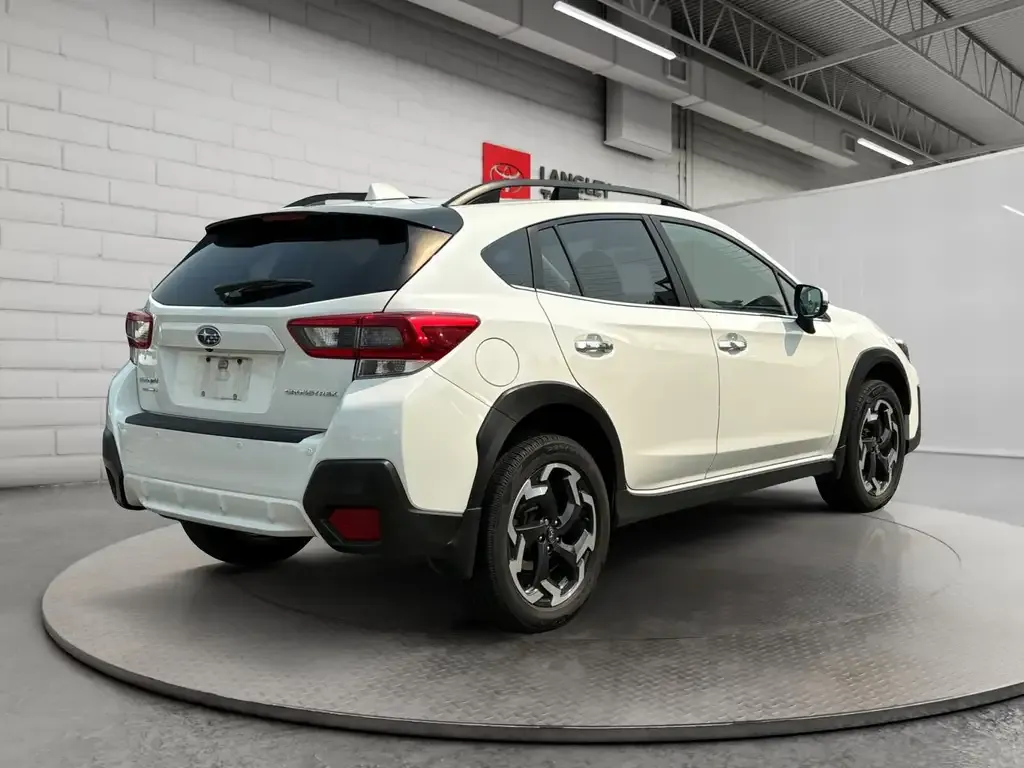 Subaru Crosstrek 2021 photo 4