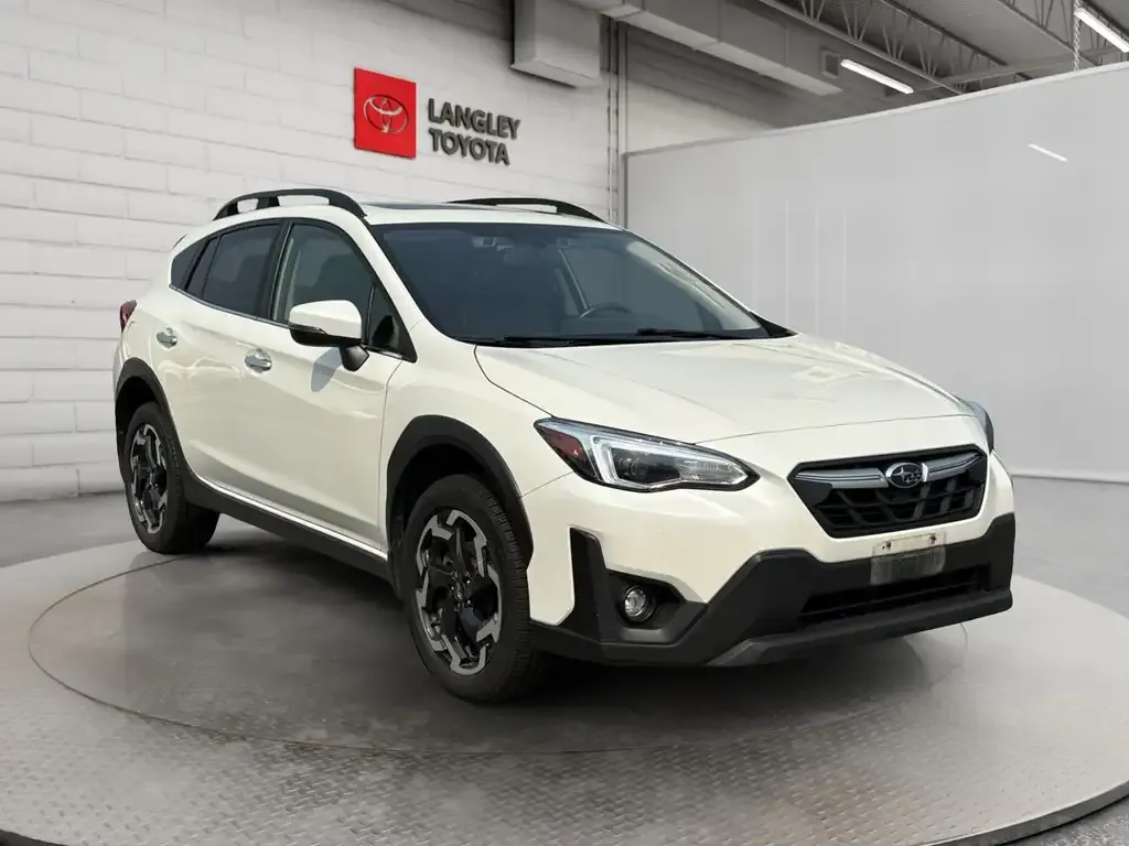 Subaru Crosstrek 2021 photo 3