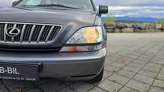 Lexus Rx300 2001 photo 4