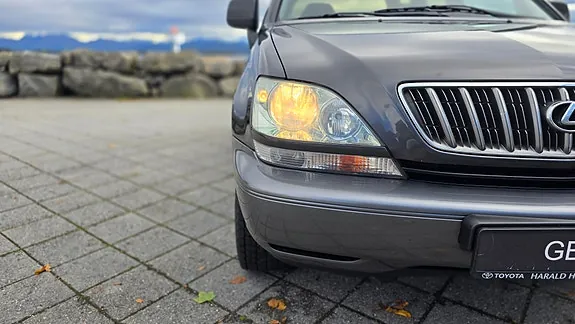 Lexus Rx300 2001 photo 5