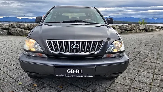 Lexus Rx300 2001 photo 3