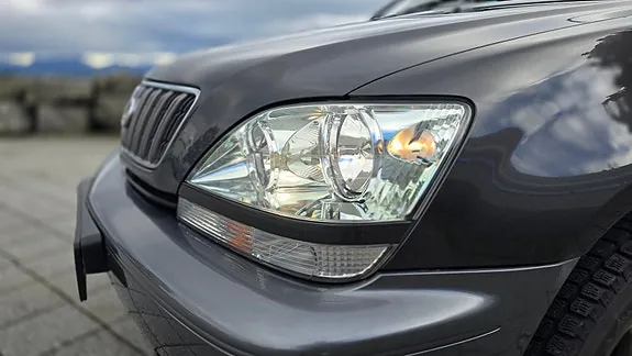 Lexus Rx300 2001 photo 2