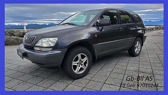 Lexus Rx300