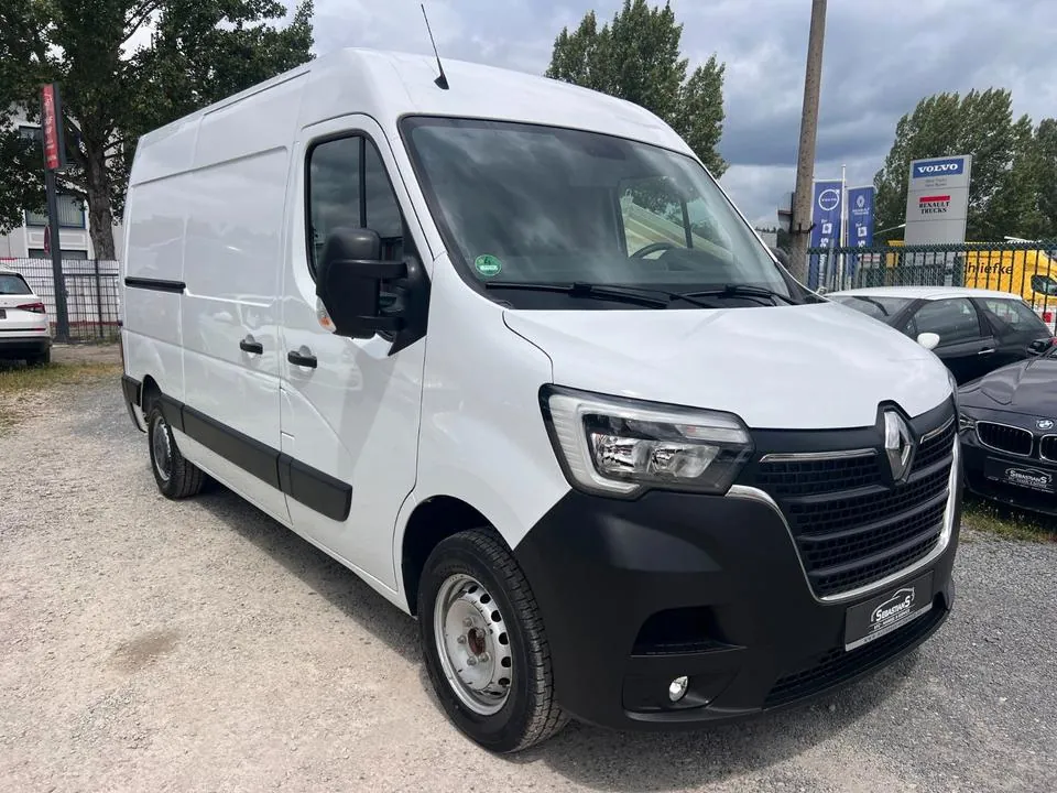 Renault Master Iii