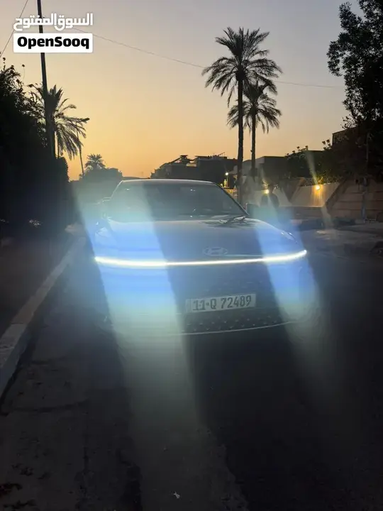 Hyundai Azera 2025 photo 3