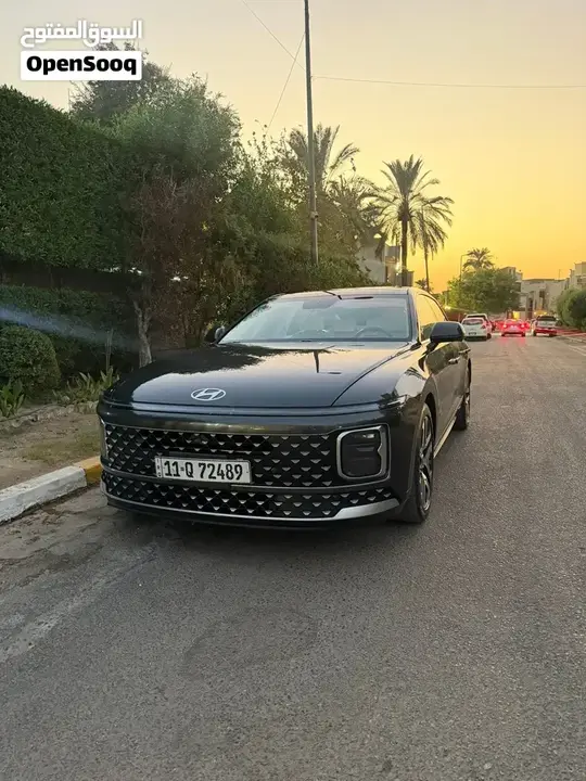 Hyundai Azera 2025 photo 2