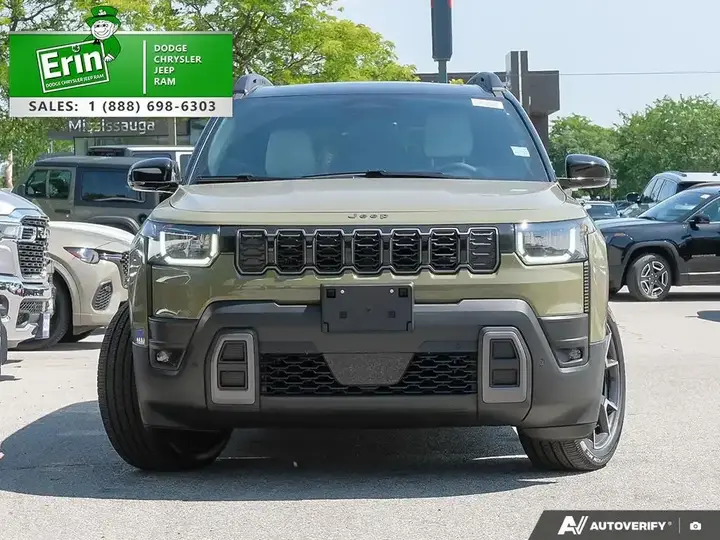 Jeep Cherokee 2026 photo 2