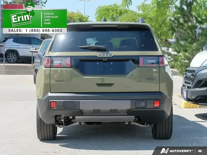 Jeep Cherokee 2026 photo 5