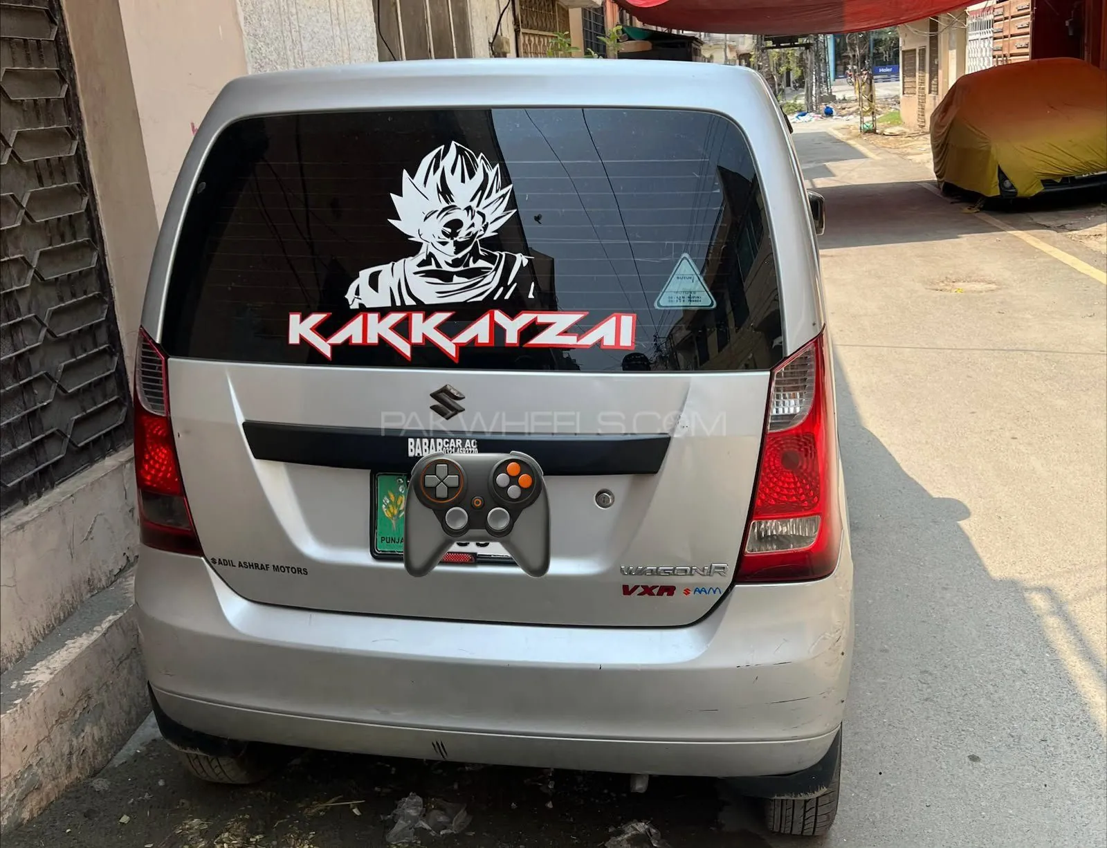 Suzuki Wagon R