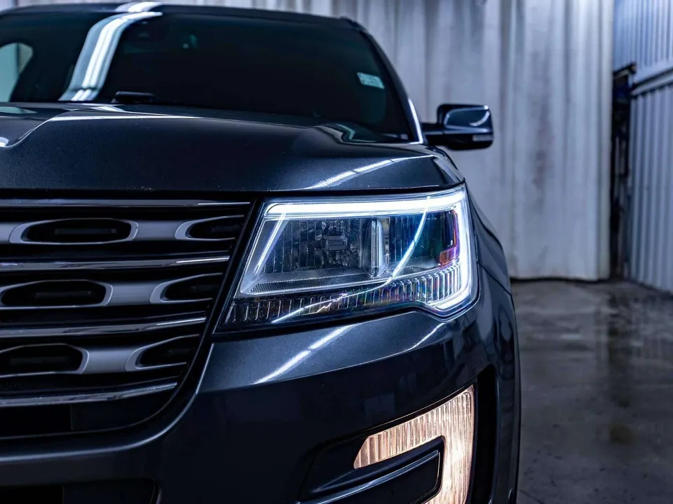 Ford Explorer 2016 photo 5
