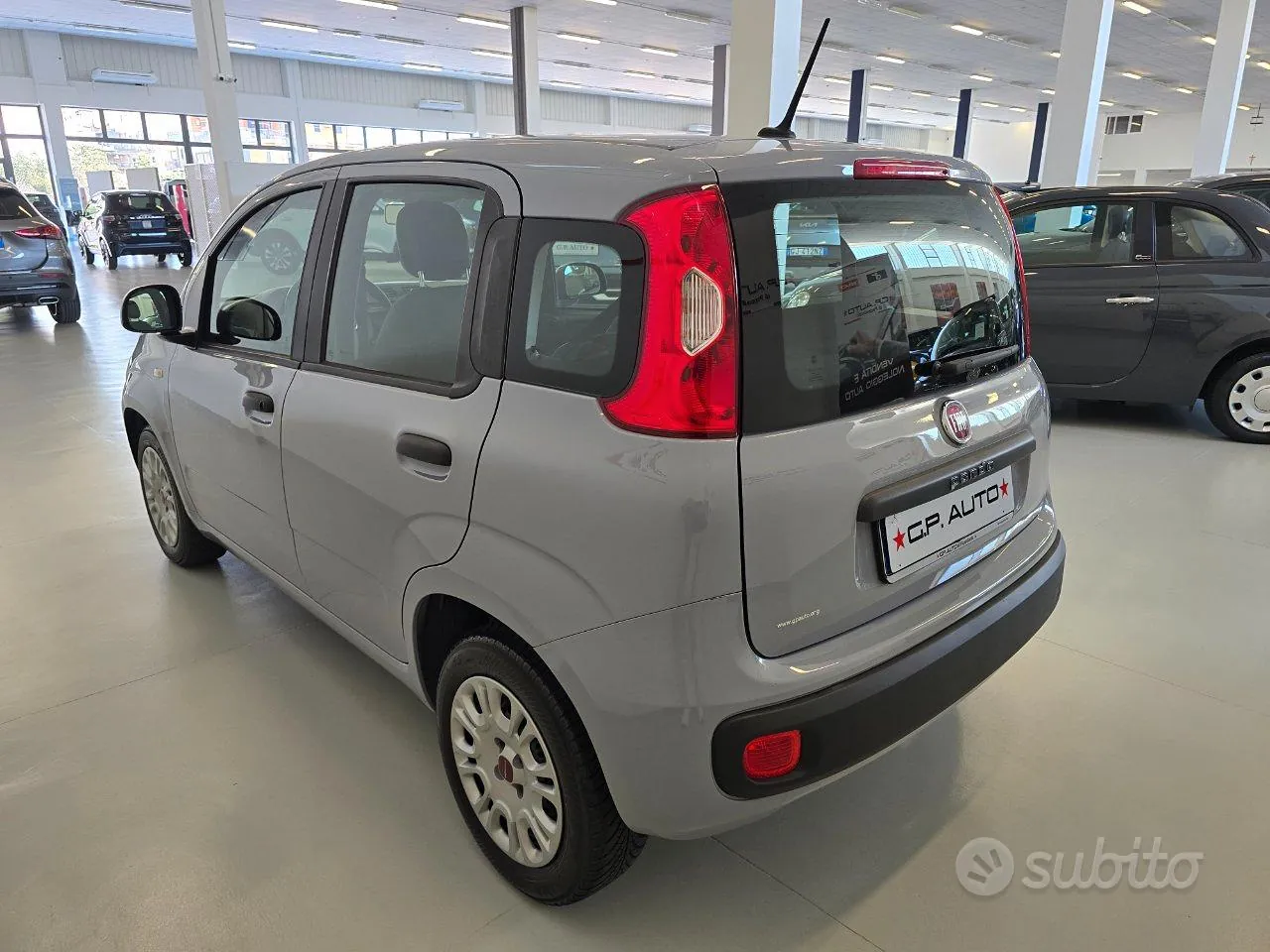 Fiat Panda 2020 photo 5