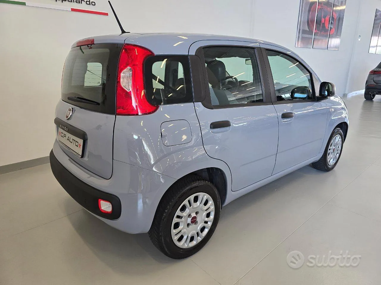 Fiat Panda 2020 photo 4