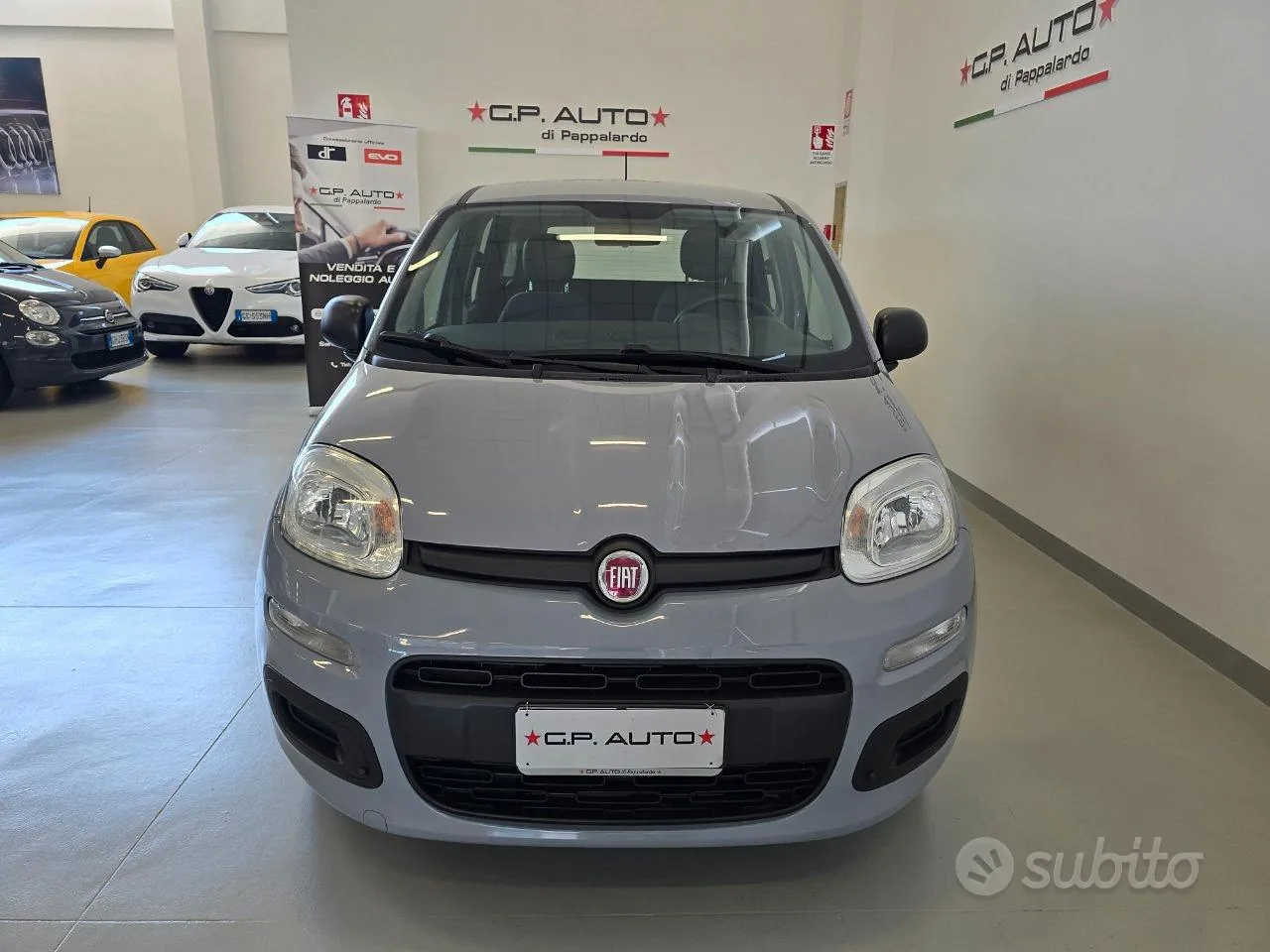 Fiat Panda 2020 photo 2
