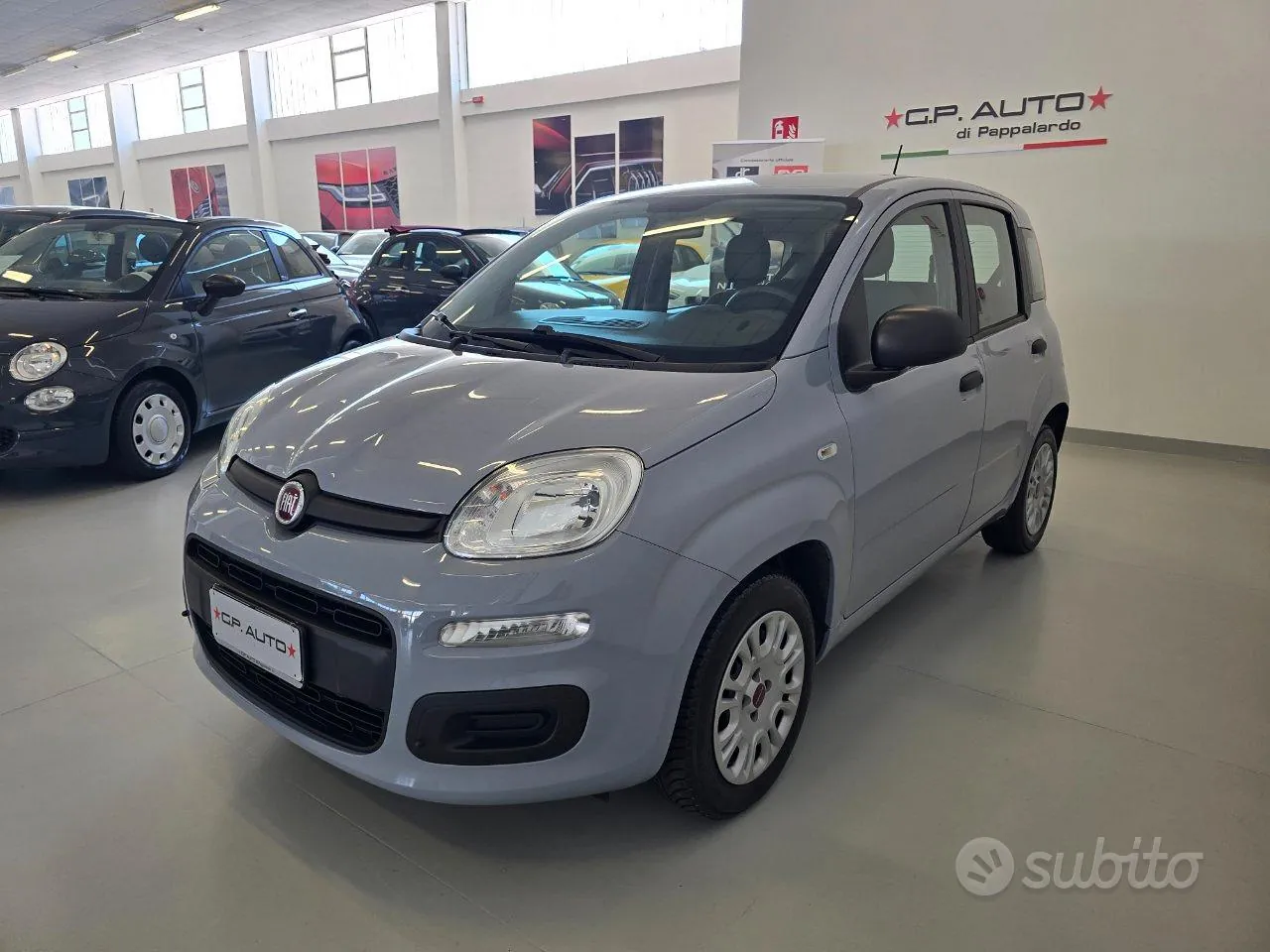 Fiat Panda