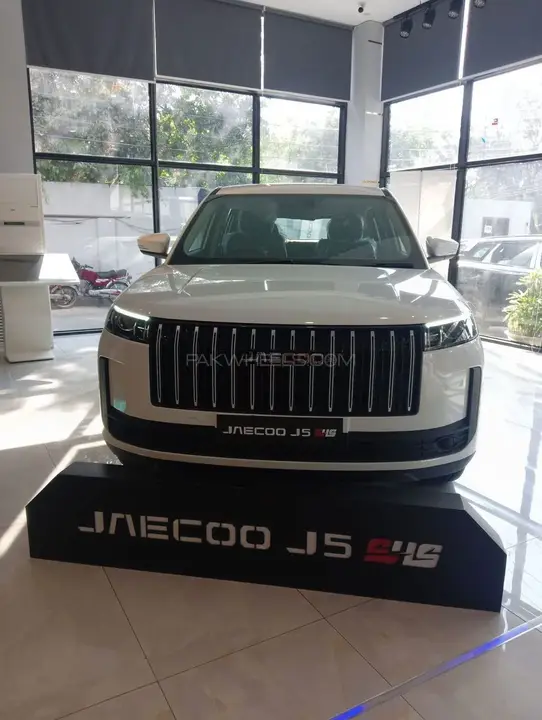 Jaecoo J5
