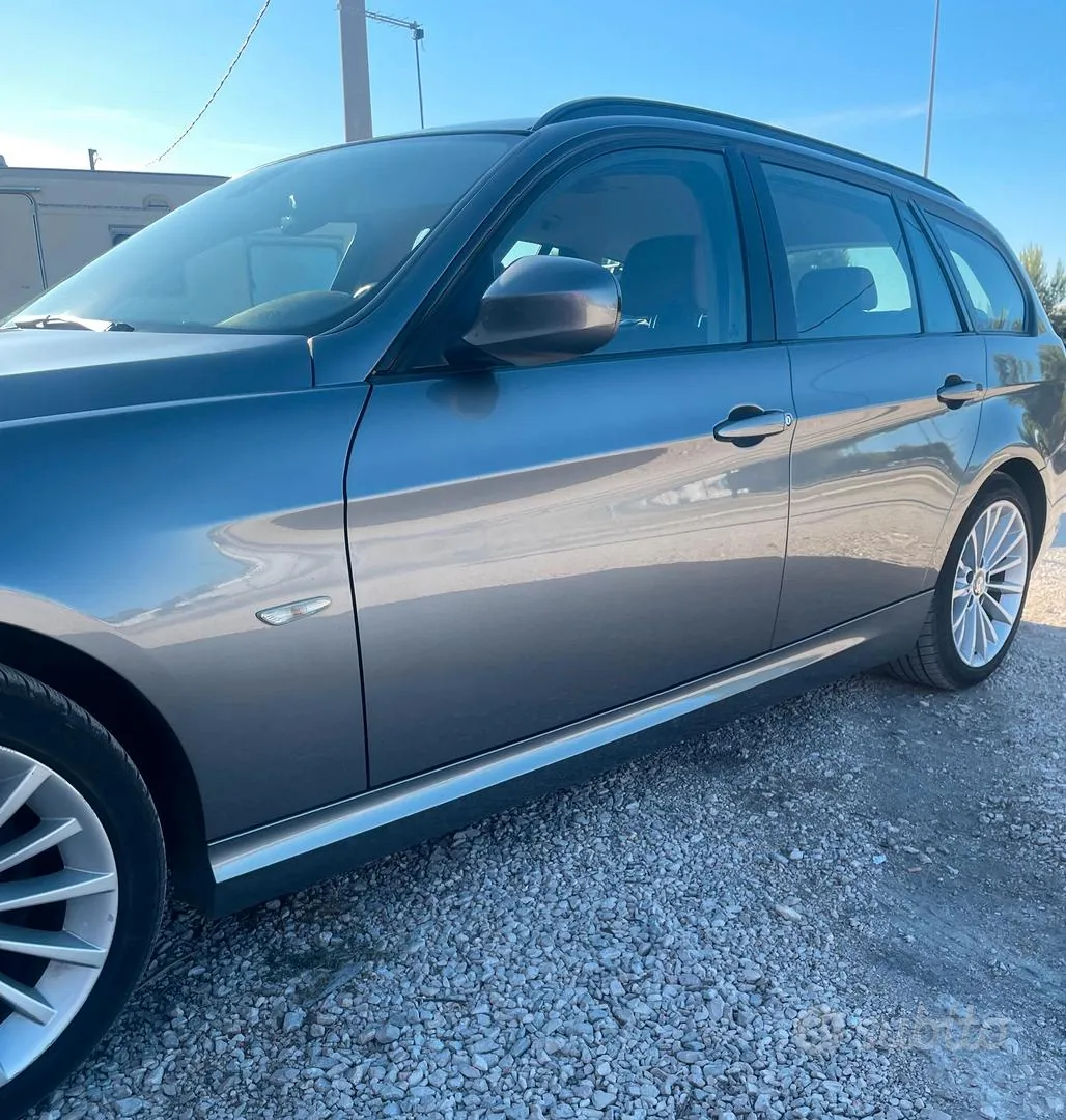 BMW 320D 2011 photo 3