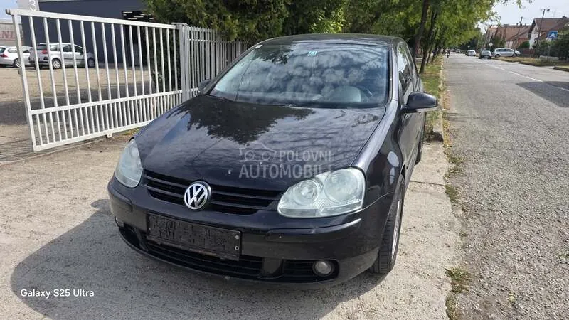Volkswagen Golf 5 2005 photo 3