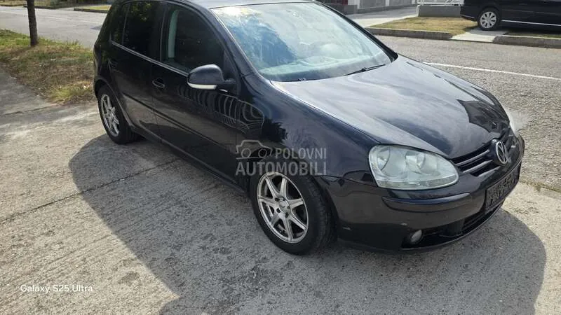 Volkswagen Golf 5 2005 photo 4