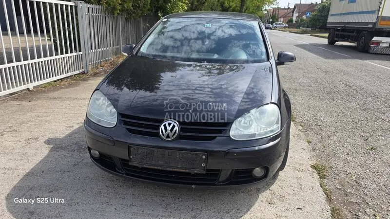 Volkswagen Golf 5 2005 photo 5