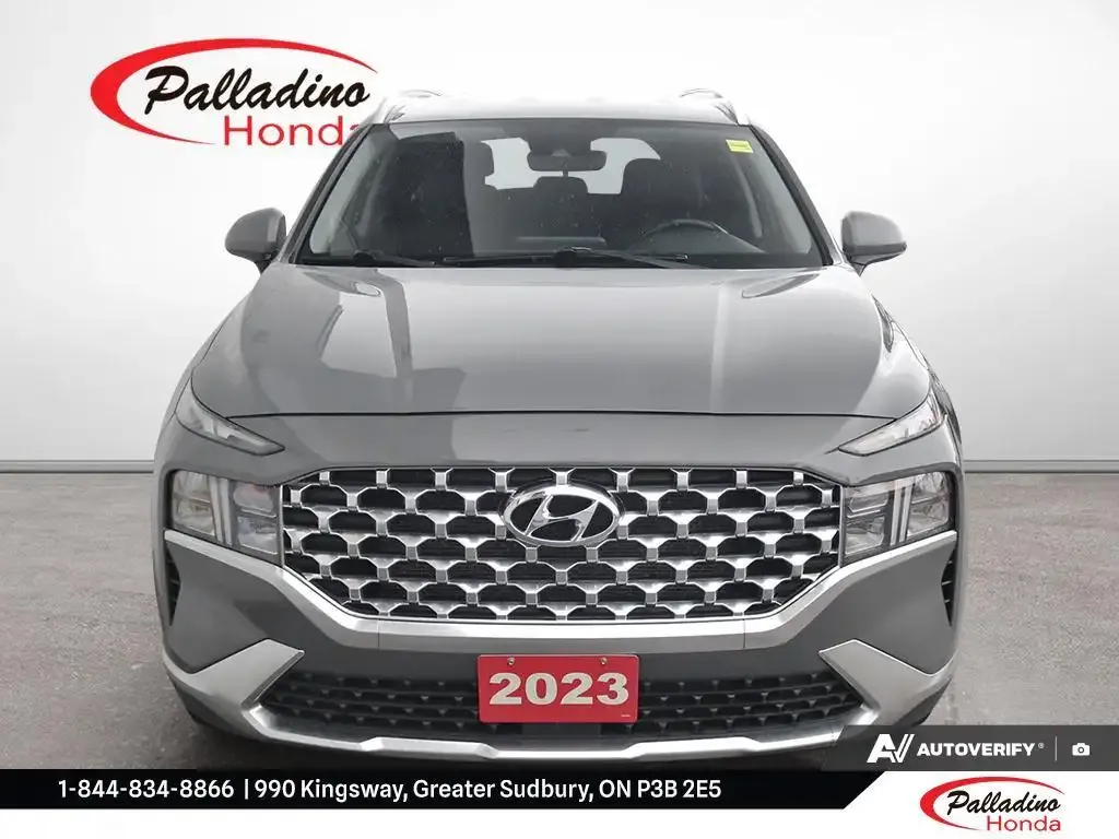 Hyundai Santa Fe 2023 photo 2