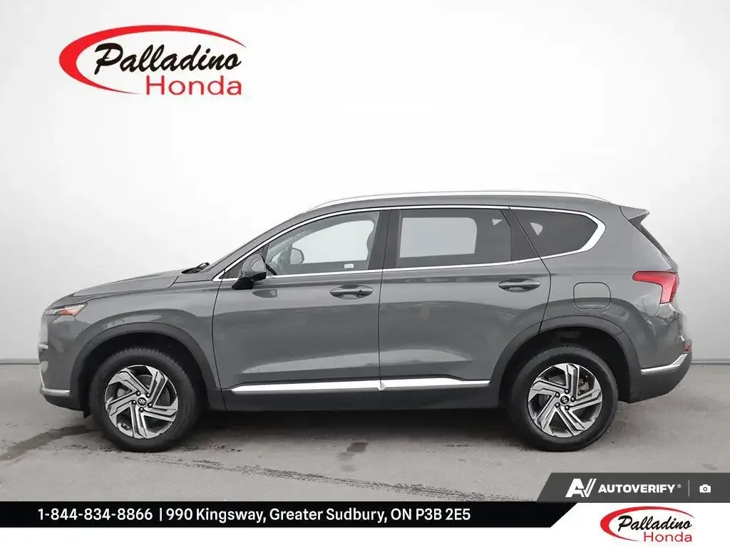 Hyundai Santa Fe 2023 photo 3
