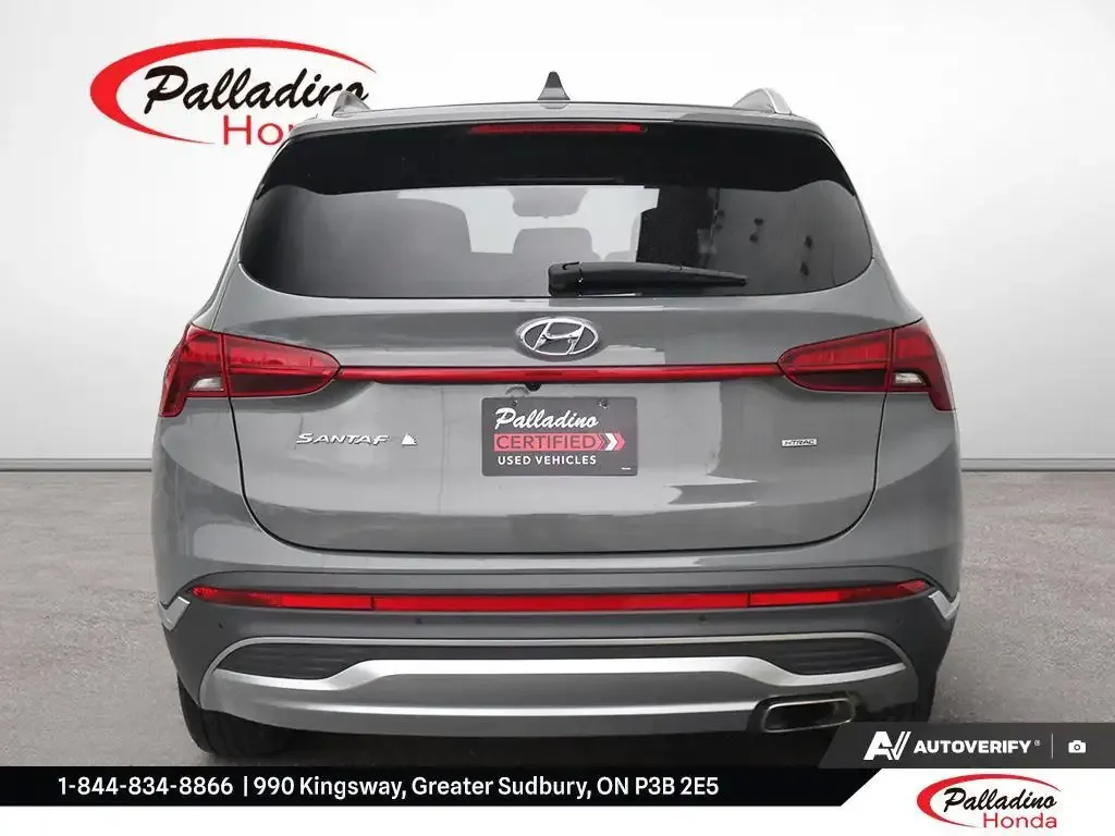 Hyundai Santa Fe 2023 photo 5