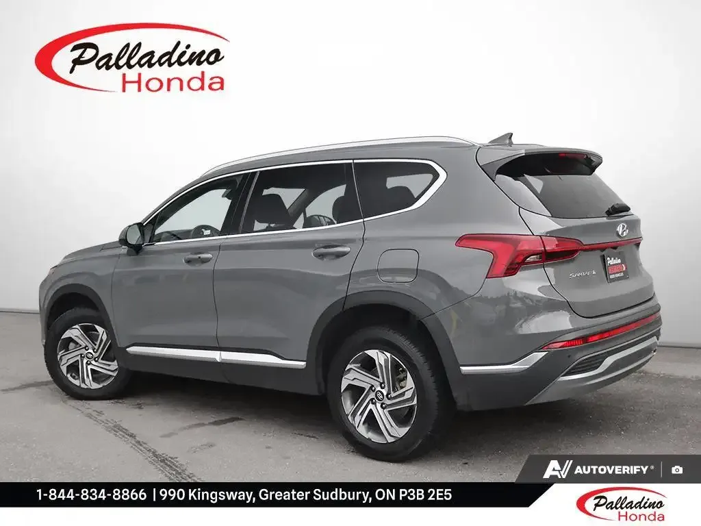 Hyundai Santa Fe 2023 photo 4