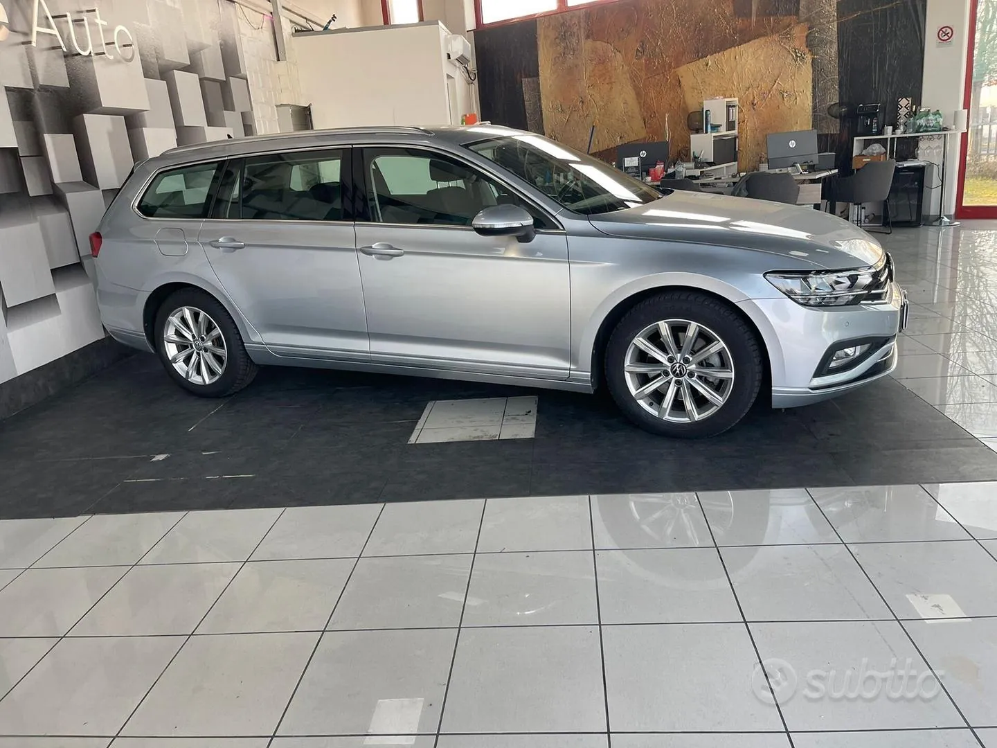 Volkswagen Passat 2021 photo 4