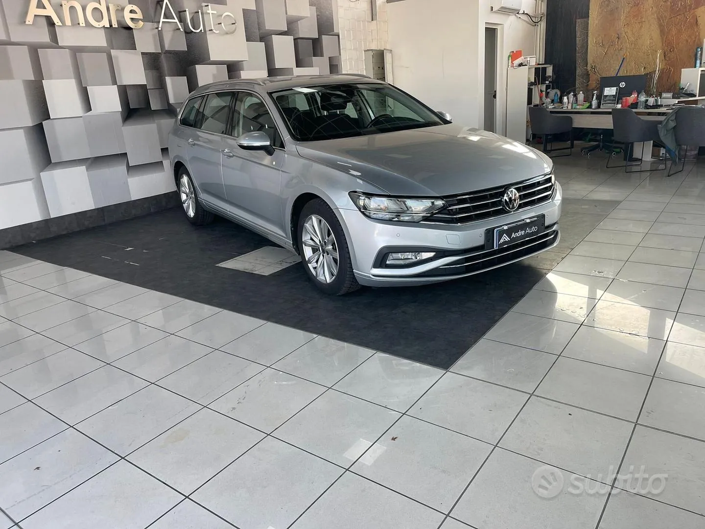Volkswagen Passat 2021 photo 3