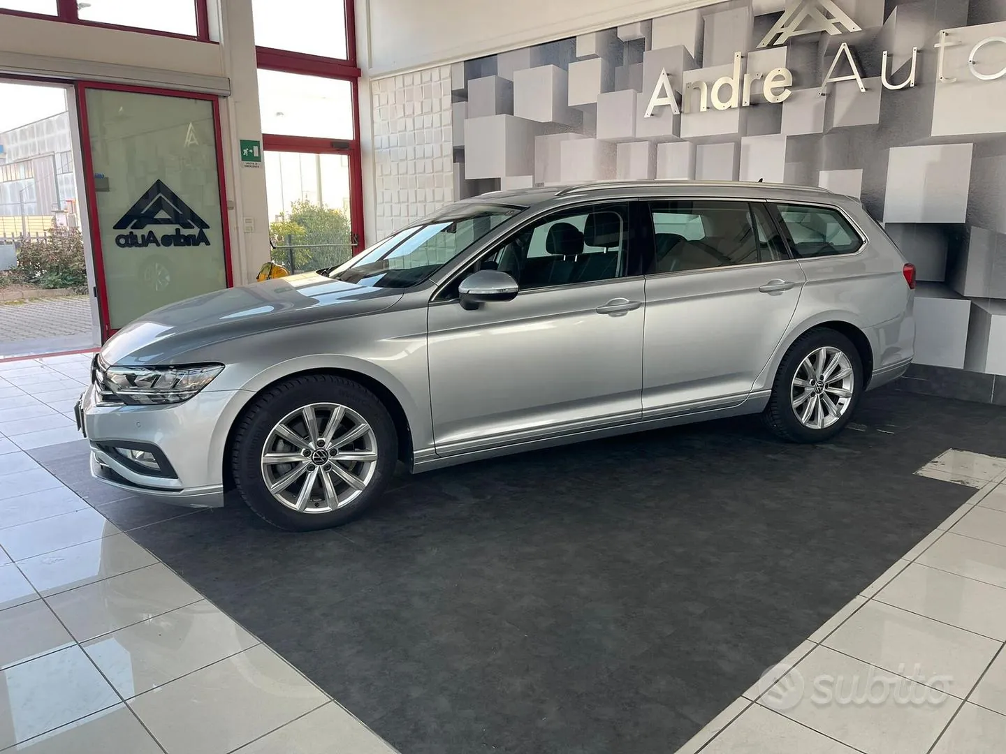 Volkswagen Passat 2021 photo 5