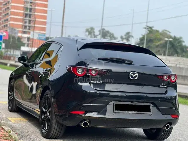 Mazda Mazda3