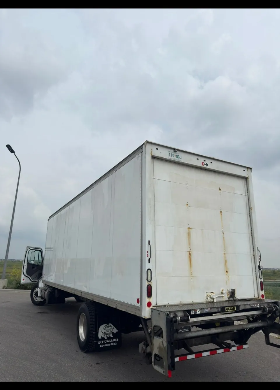 Freightliner M2 106 2018 photo 3