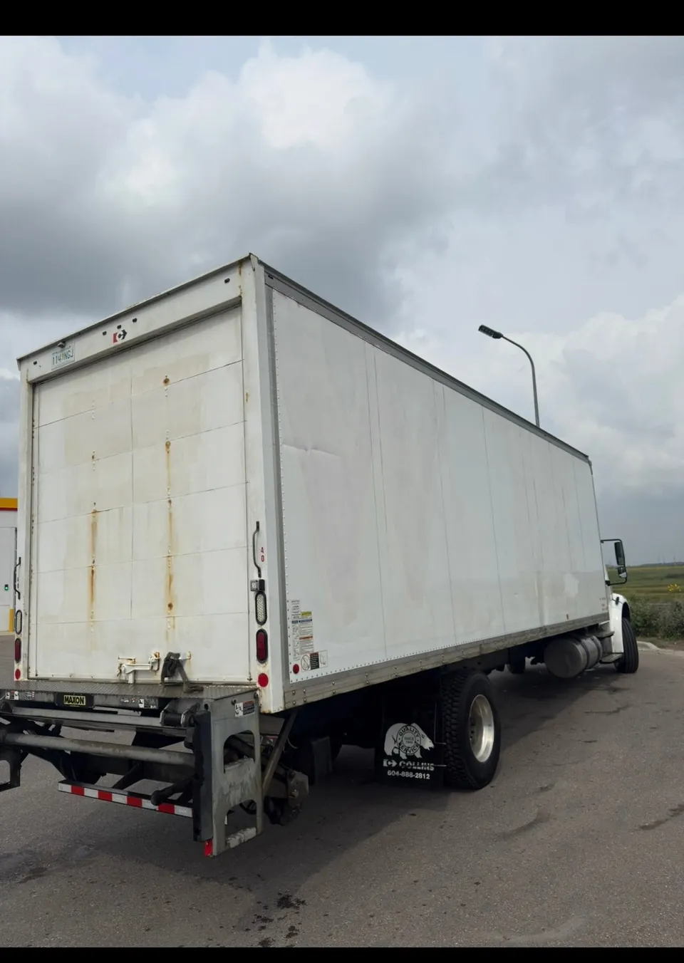 Freightliner M2 106 2018 photo 4