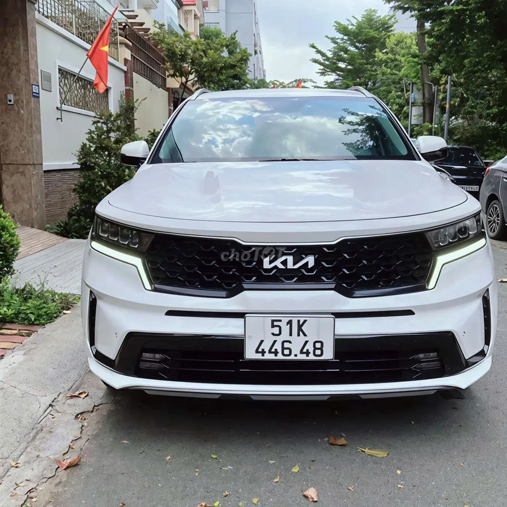 Kia Sorento 2022 photo 2