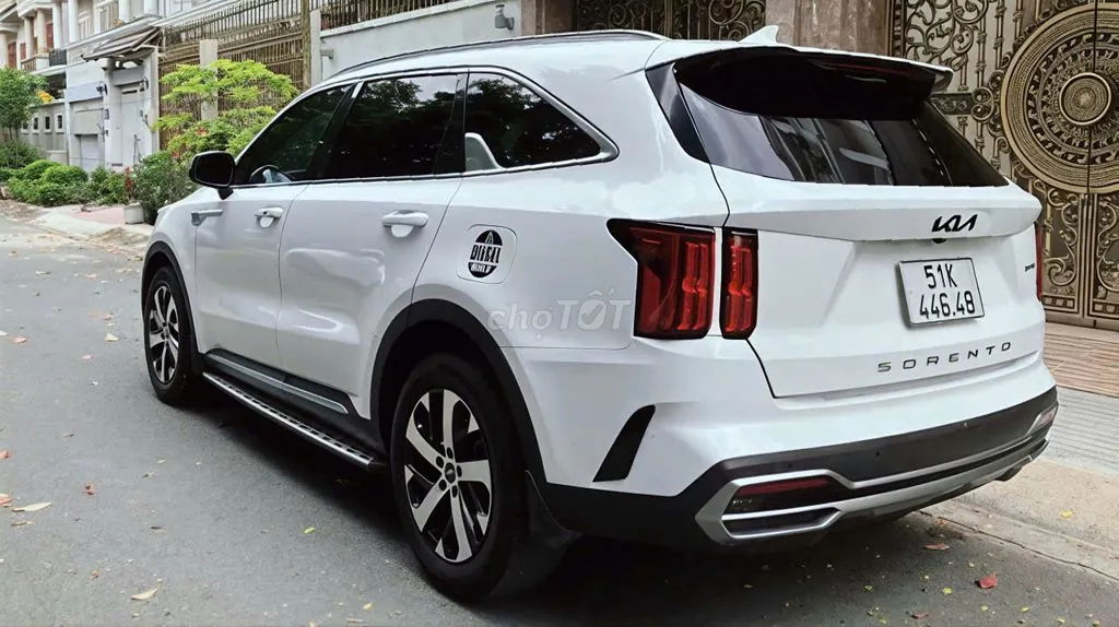 Kia Sorento 2022 photo 4