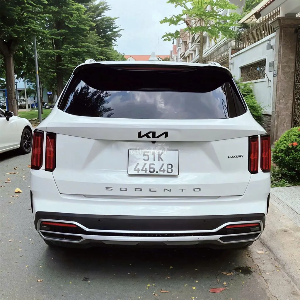 Kia Sorento 2022 photo 3