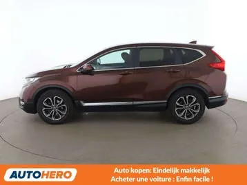 Honda Cr-V 2022 photo 3