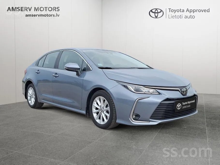 Toyota Corolla 2023 photo 3