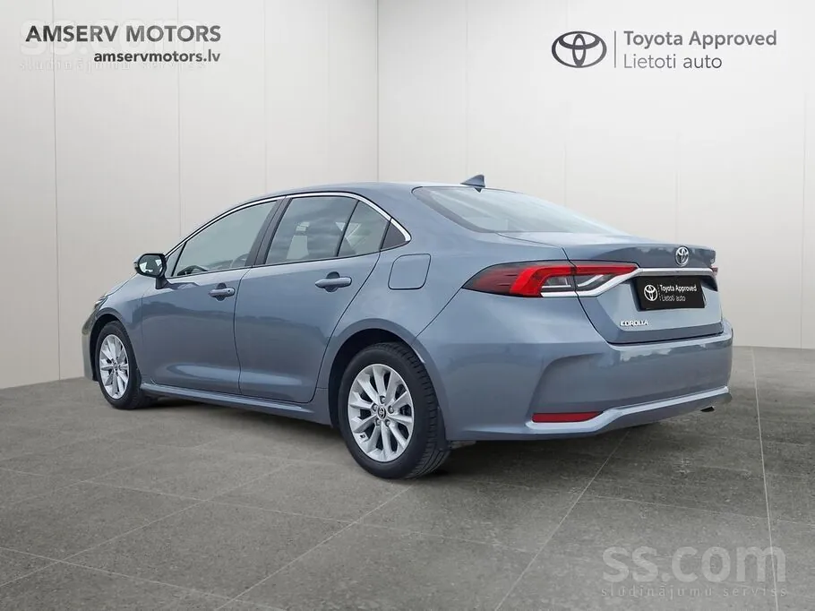 Toyota Corolla 2023 photo 4