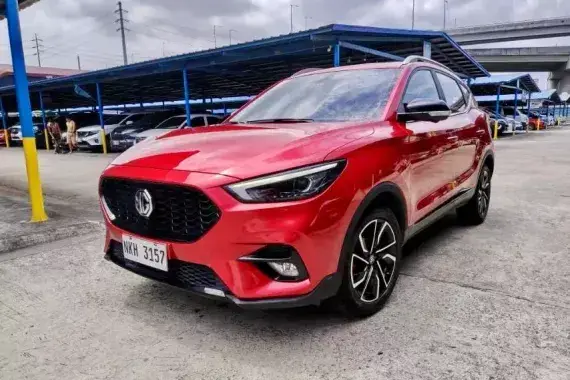 MG Zs 2024 photo 2