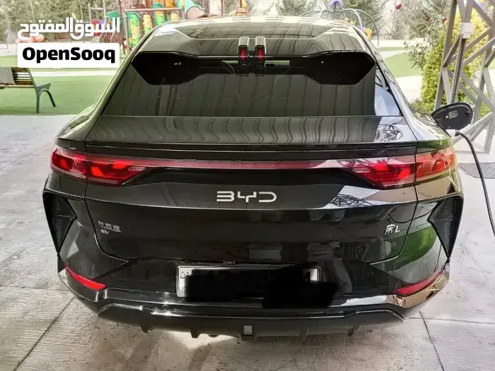 BYD Song L 2024 photo 4