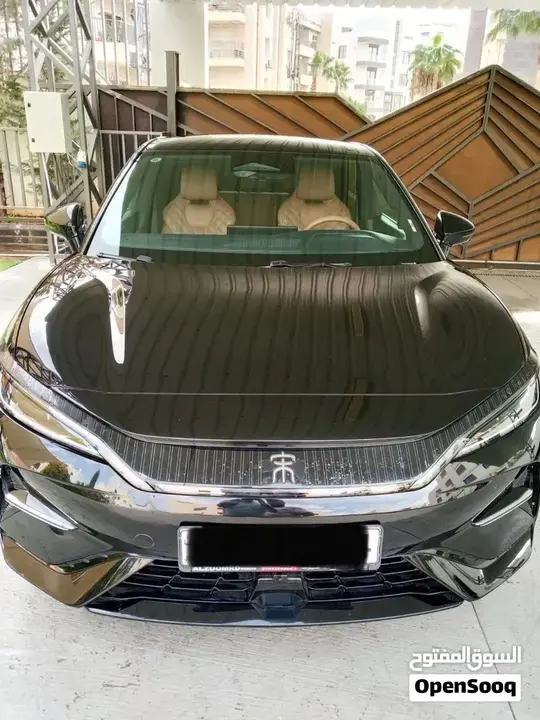 BYD Song L