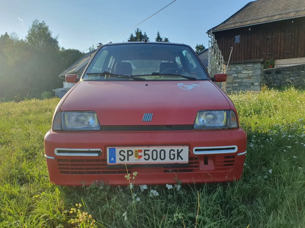Fiat Cinquecento 1997 photo 2