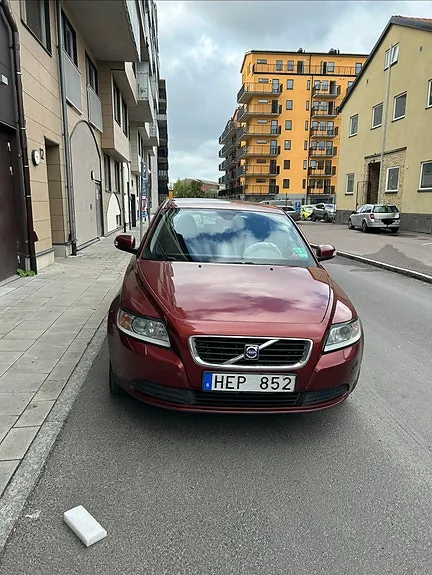 Volvo S40 2008 photo 2