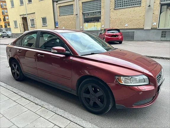 Volvo S40